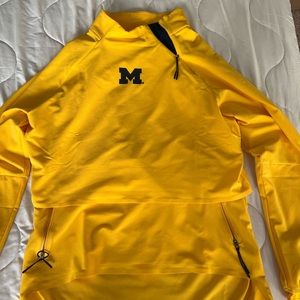 Michigan Jordan Sweatshirt - Rare